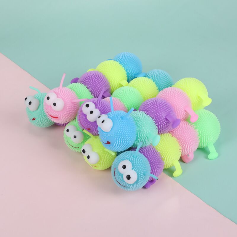 PUFF Caterpillar (LIGHT UP)