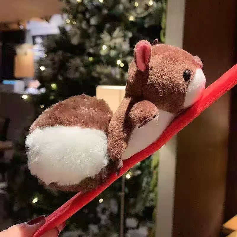 large Chubby Cheeks Squirrel Bracelet