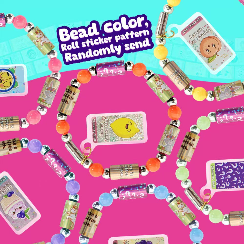 Children's Sticker Bracelets ROLL