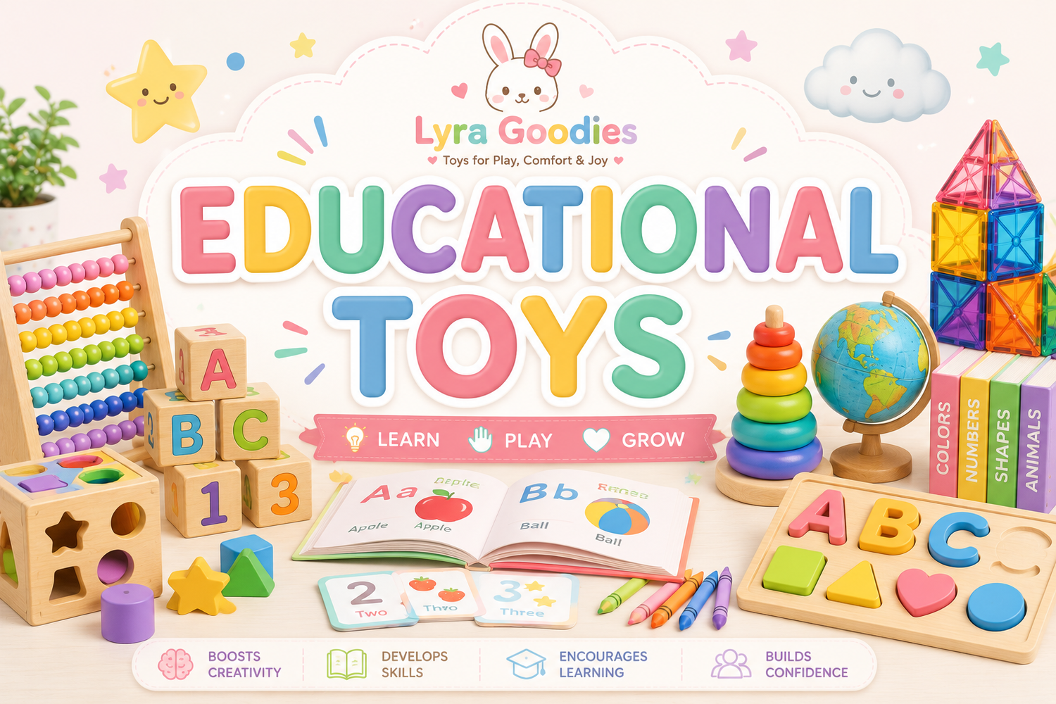 EDUCATIONAL TOYS