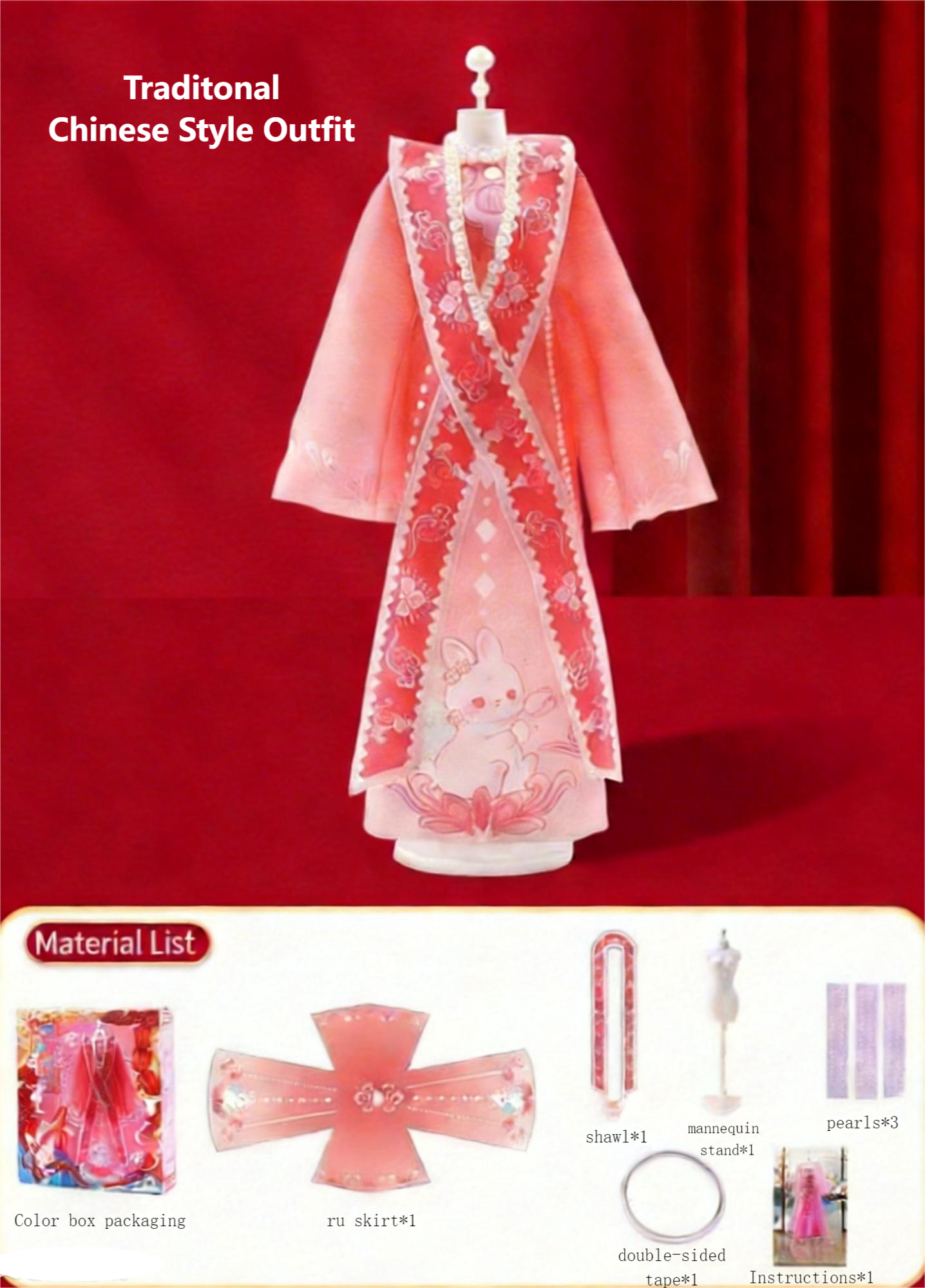Fashion Designer Playset