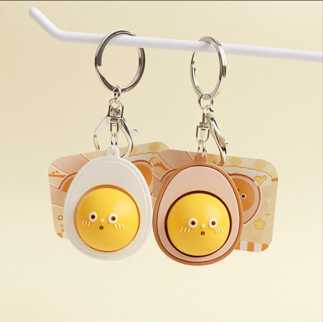 PLAYFUL EGG FIDGET KEYBOARD TOY