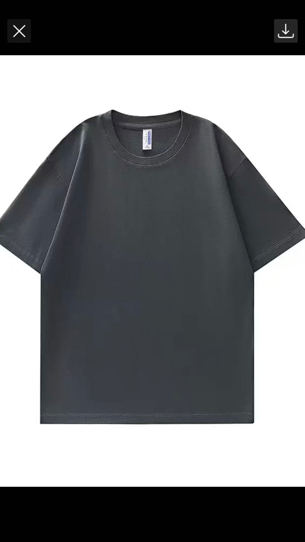 Custom T shirt