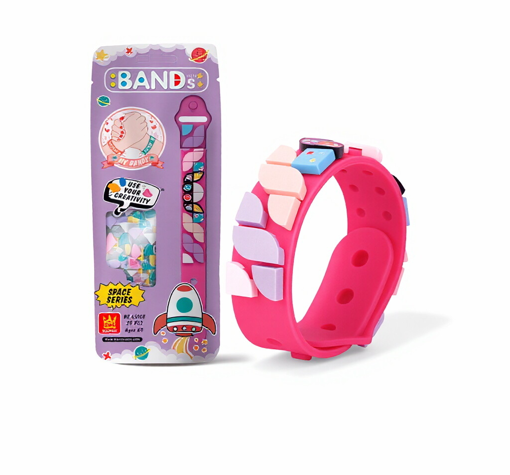 Building Block Bracelet