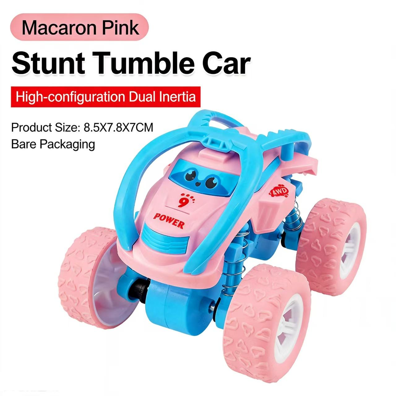 Children's Inertial 4WD Off-Road Vehicle