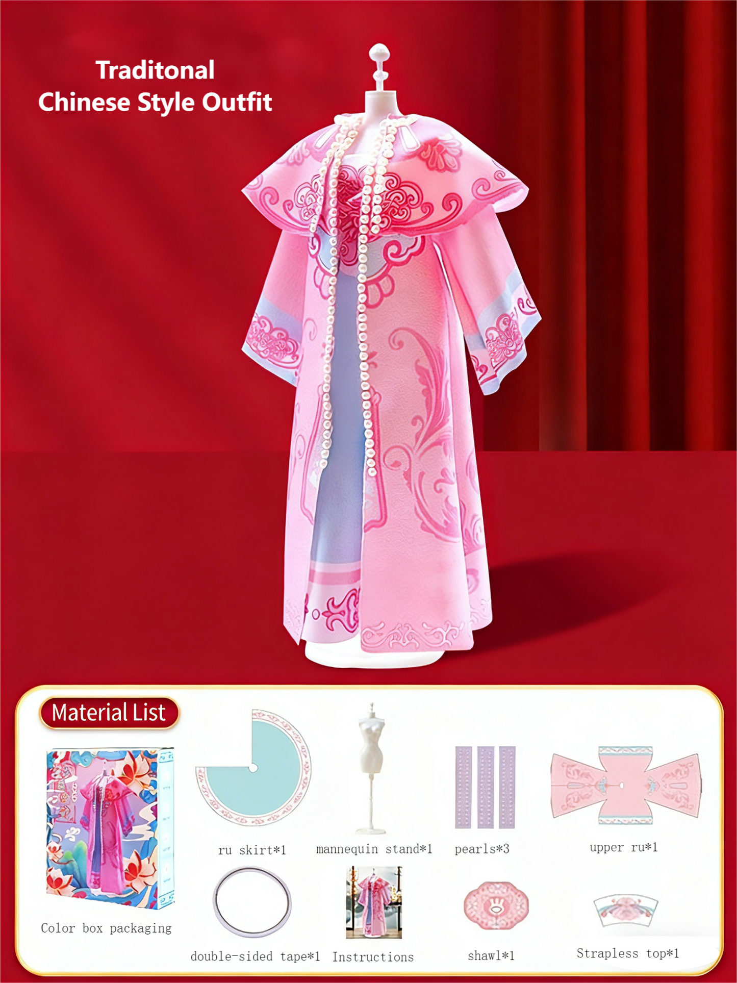 Fashion Designer Playset