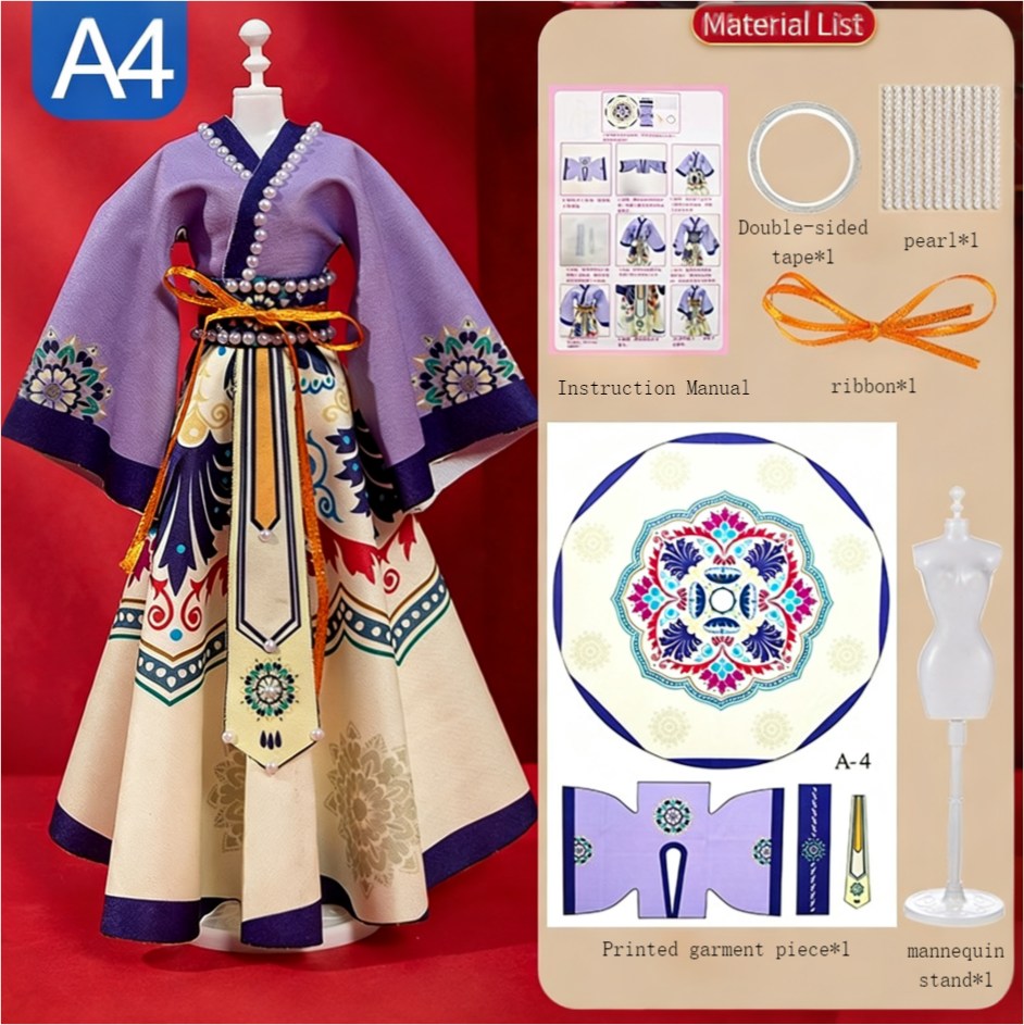 Fashion Designer Playset