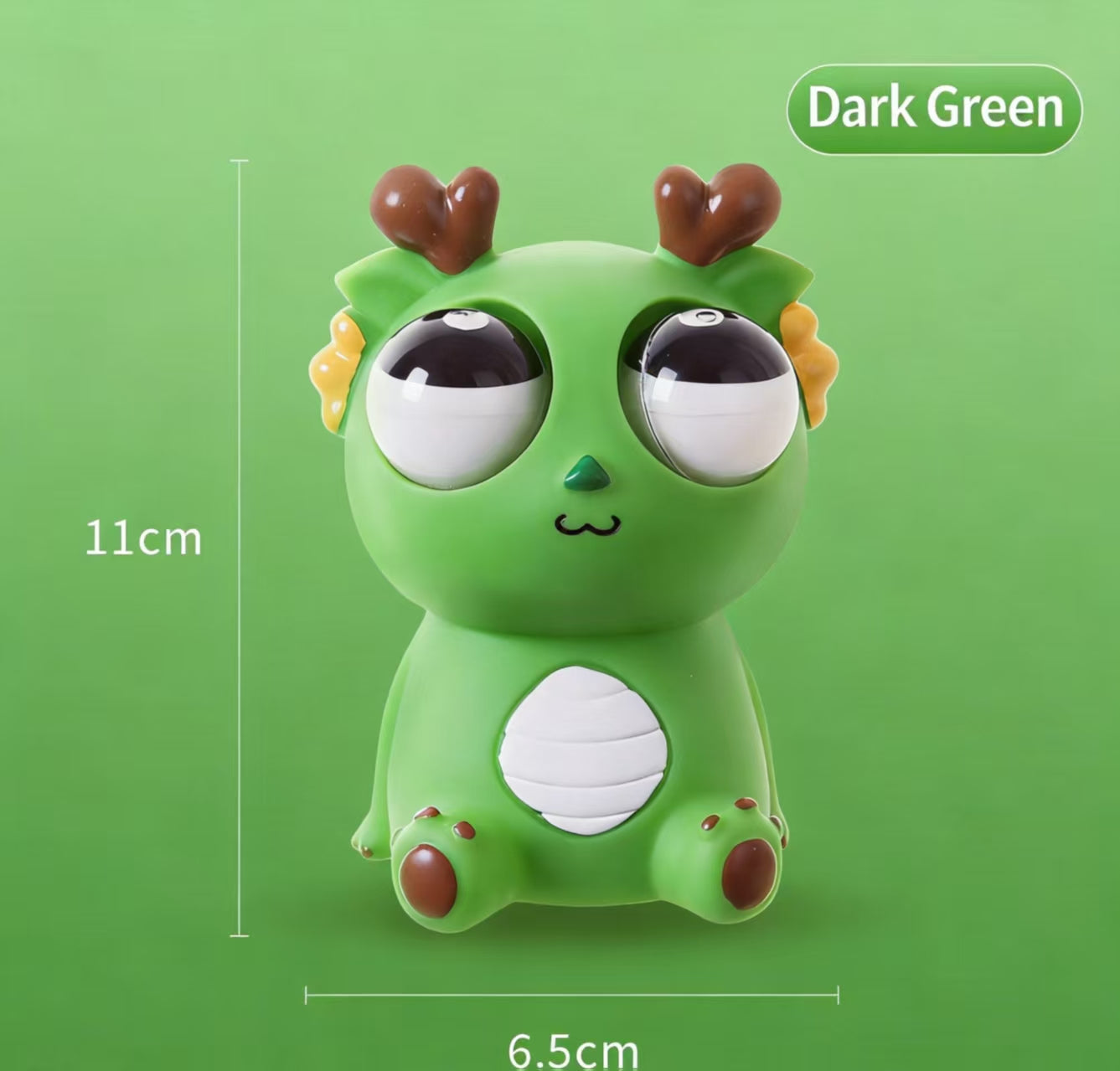 Pop-Eye Dragon Stress Relief Toy