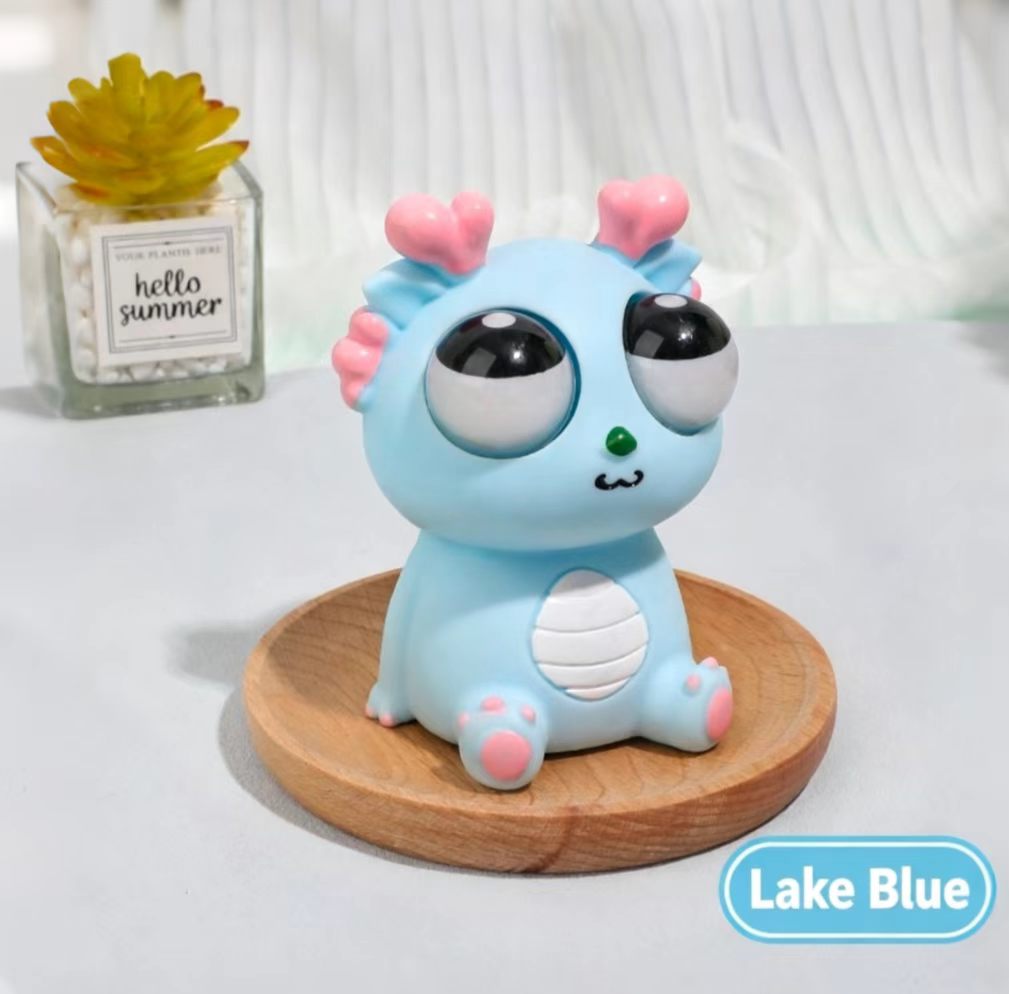 Pop-Eye Dragon Stress Relief Toy