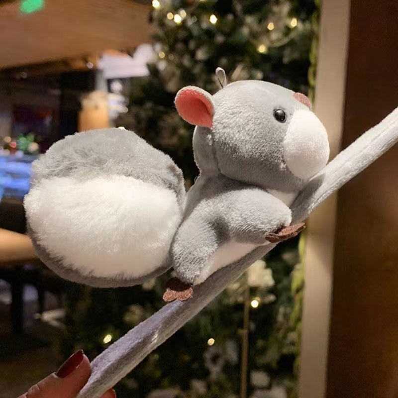 large Chubby Cheeks Squirrel Bracelet
