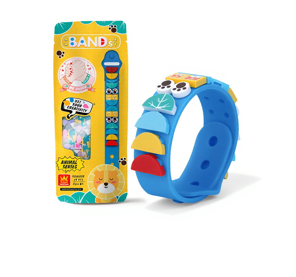 Building Block Bracelet