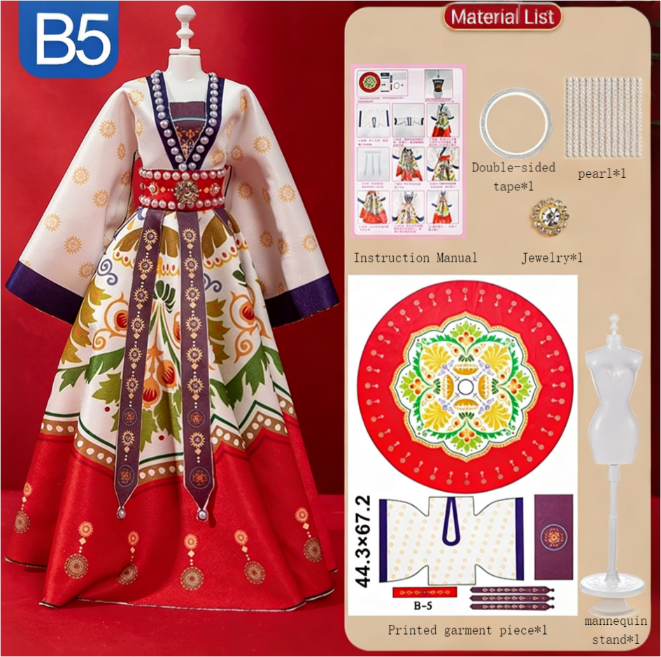 Fashion Designer Playset