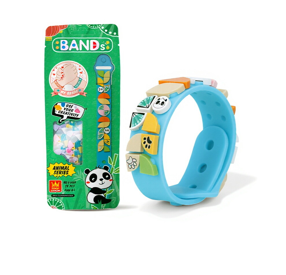 Building Block Bracelet