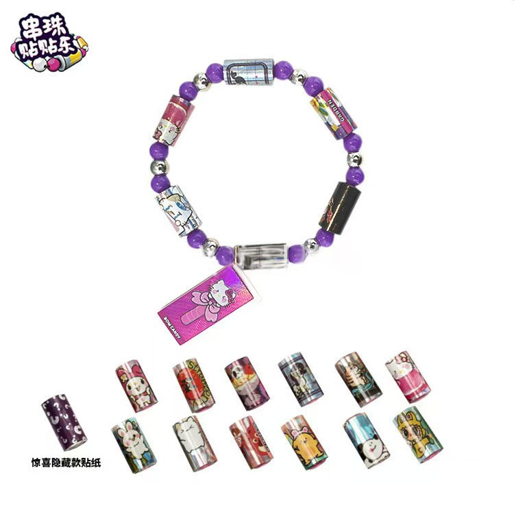 Children's Sticker Bracelets ROLL
