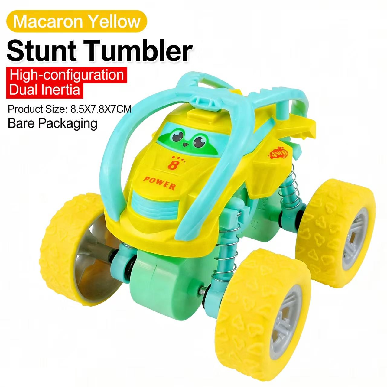 Children's Inertial 4WD Off-Road Vehicle