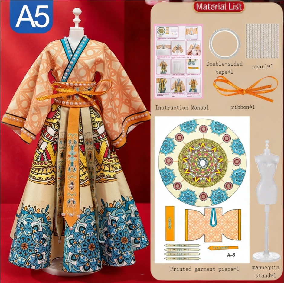 Fashion Designer Playset