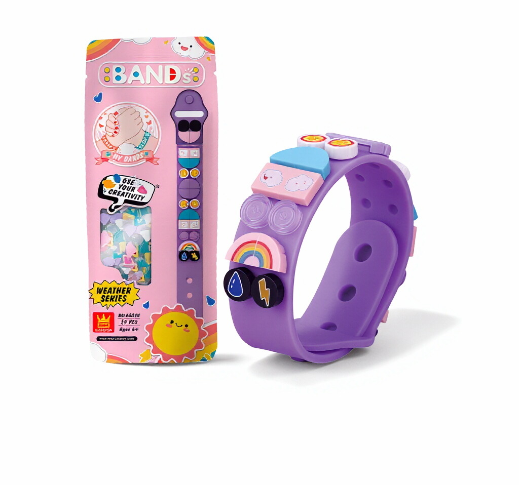 Building Block Bracelet