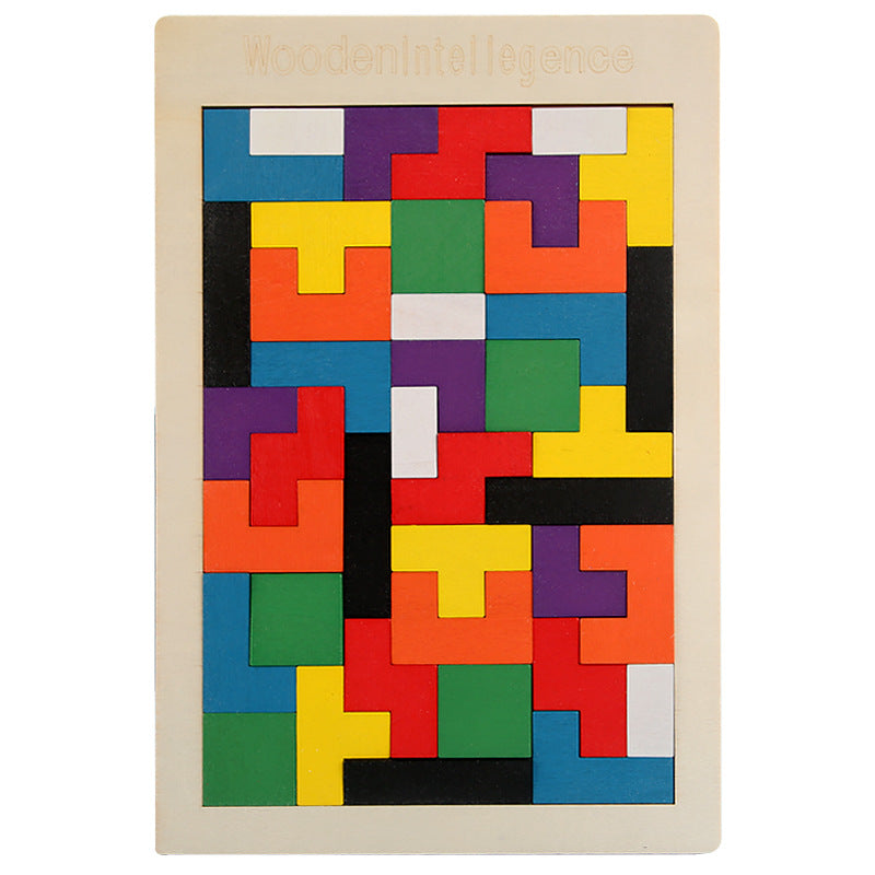 Tetris Puzzle