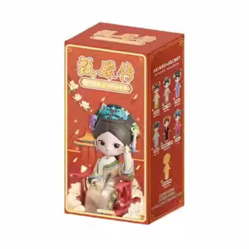 Official SIMONTOYS Legend of Zhen Huan (blind box)