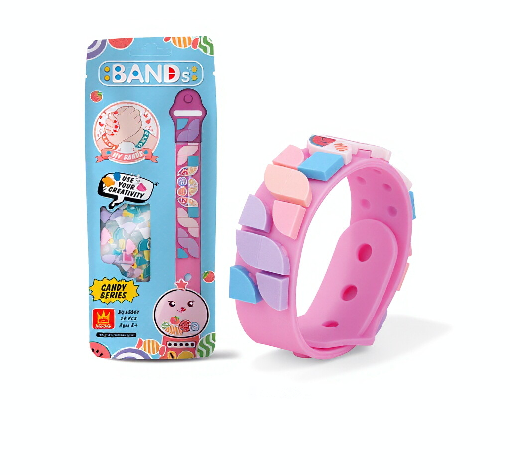 Building Block Bracelet