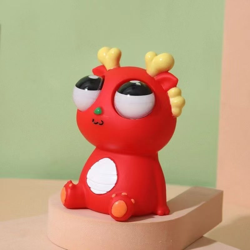 Pop-Eye Dragon Stress Relief Toy