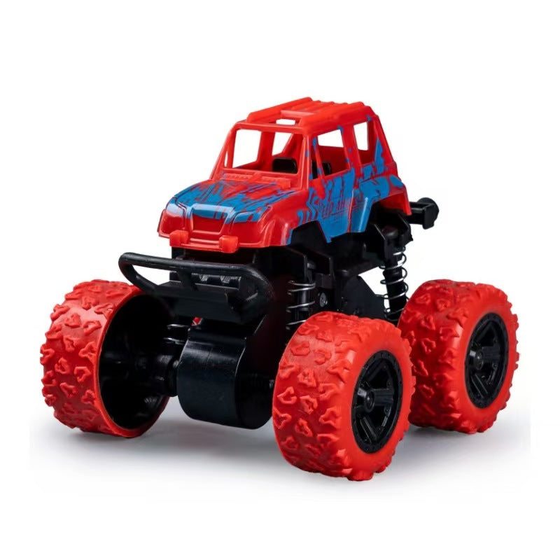 Kids Inertia 4WD Toy Car