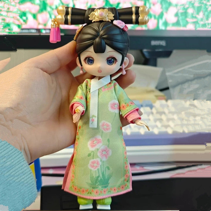 Official SIMONTOYS Legend of Zhen Huan (blind box)