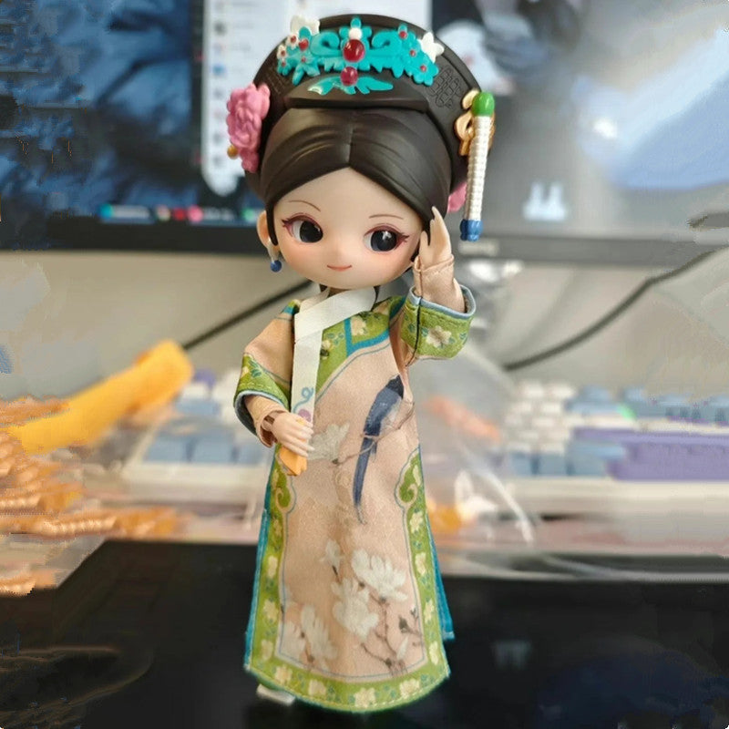 Official SIMONTOYS Legend of Zhen Huan (blind box)