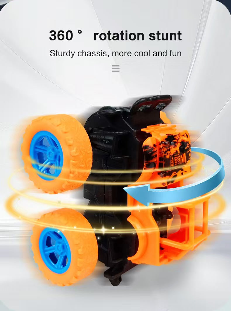 Children's Inertial 4WD Off-Road Vehicle