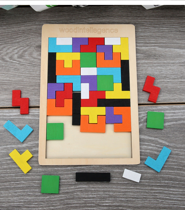 Tetris Puzzle