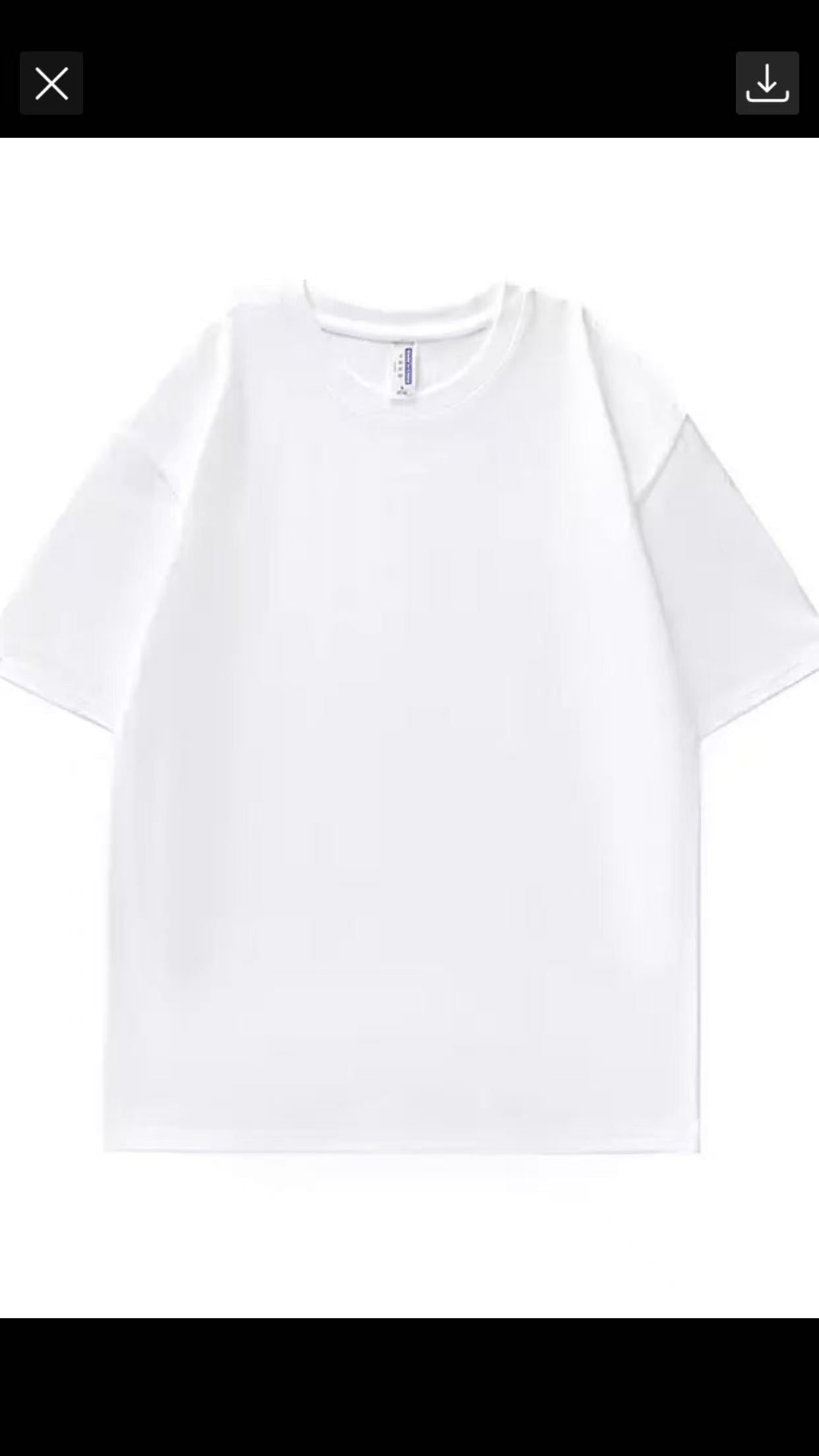 Custom T shirt
