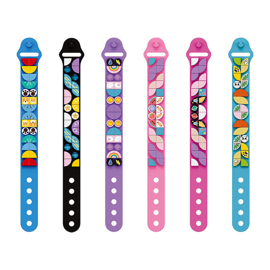 Building Block Bracelet