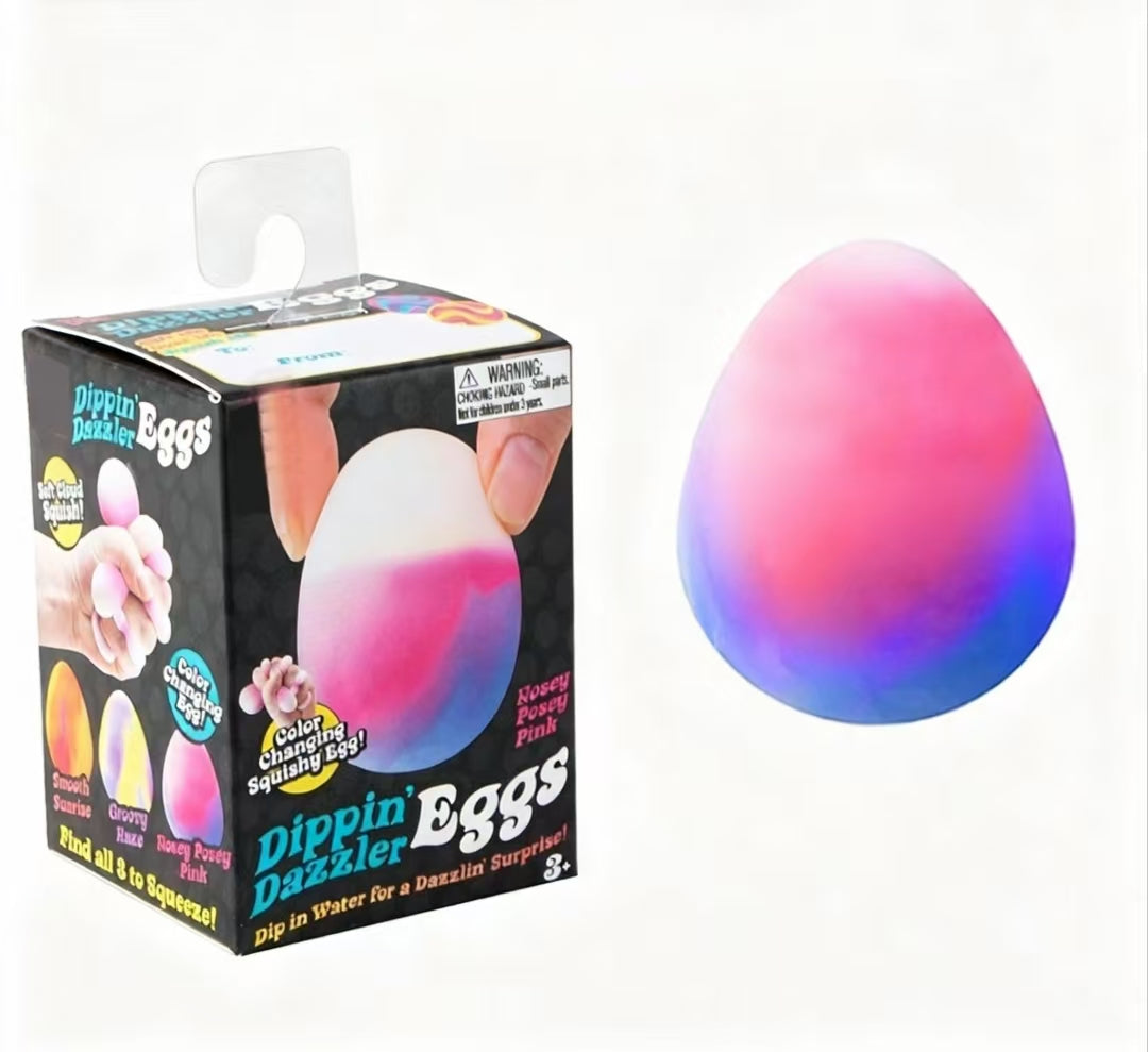 COLORCHANGE SQUISHY EGG