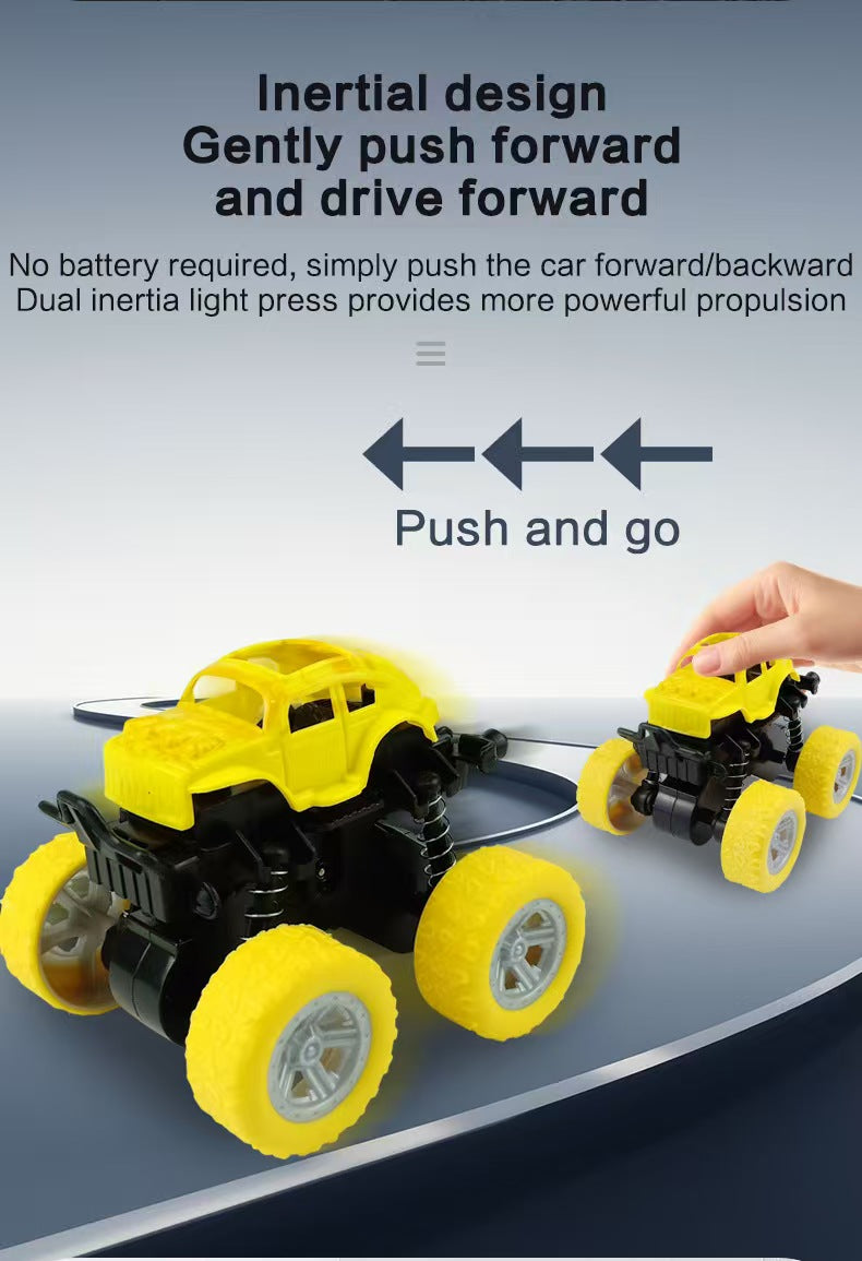 Children's Inertial 4WD Off-Road Vehicle