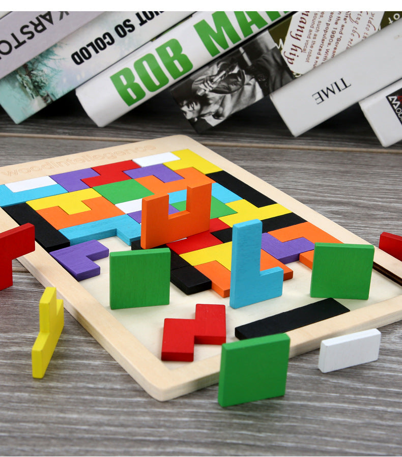 Tetris Puzzle