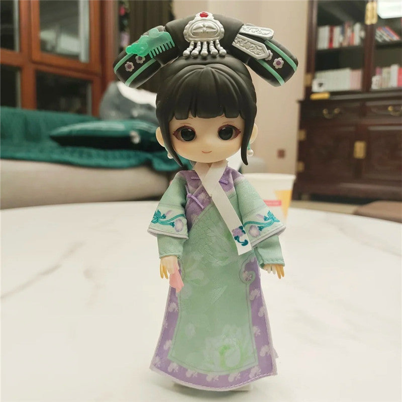 Official SIMONTOYS Legend of Zhen Huan (blind box)