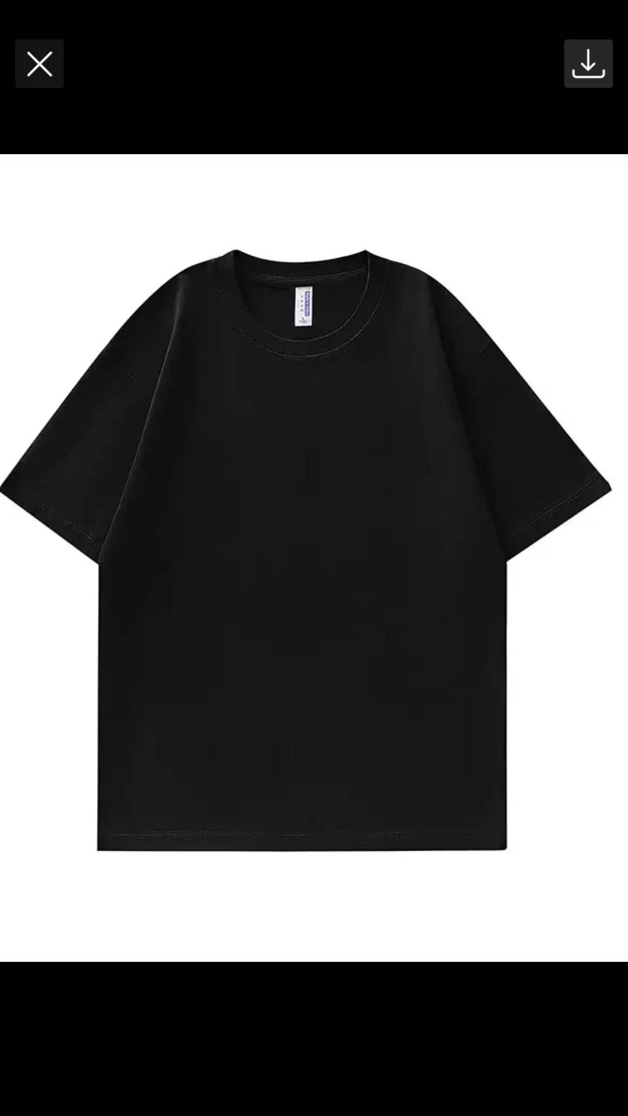 Custom T shirt