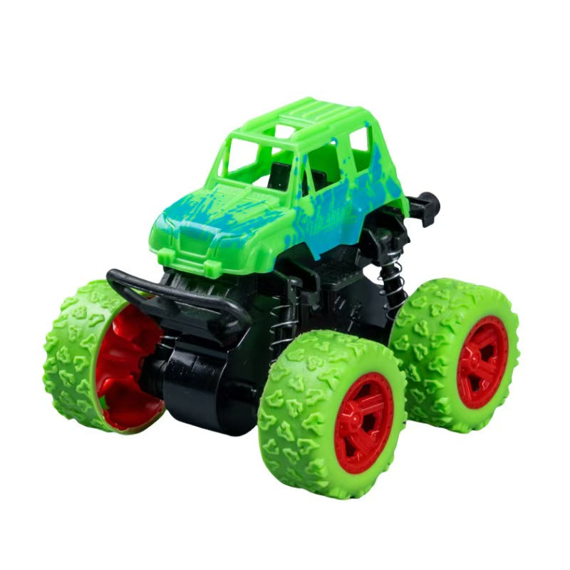 Kids Inertia 4WD Toy Car