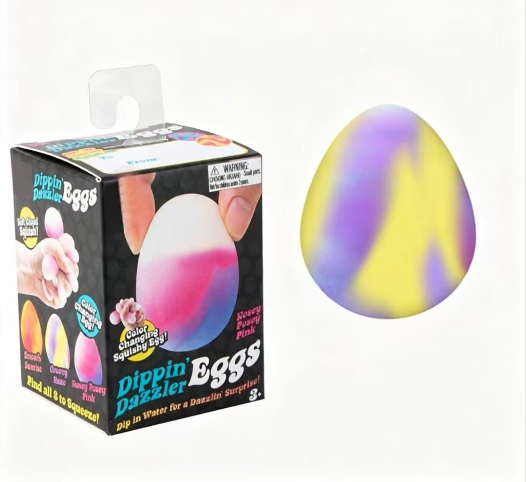 COLORCHANGE SQUISHY EGG