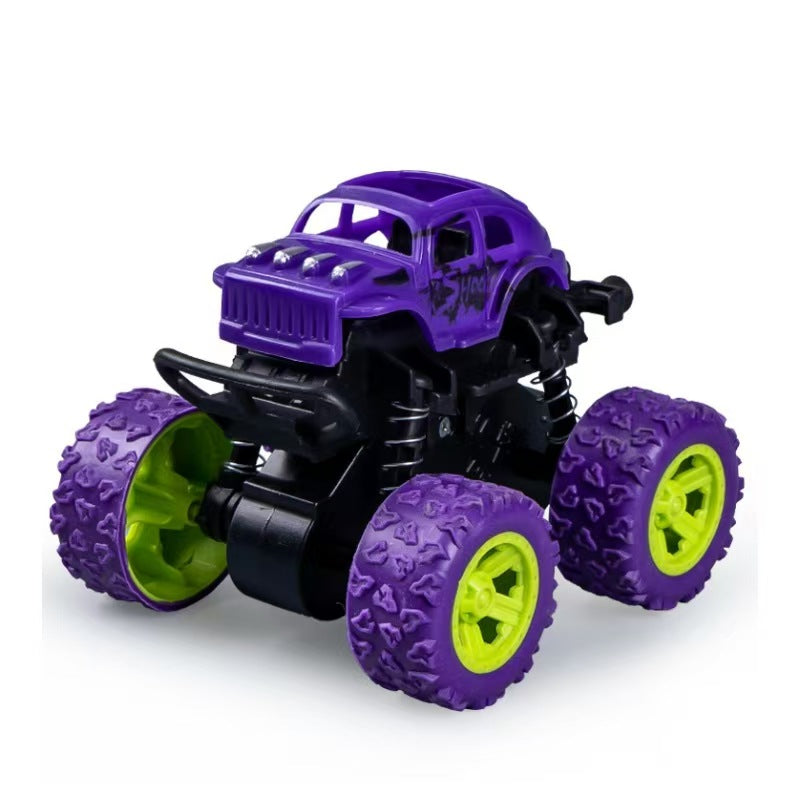 Kids Inertia 4WD Toy Car