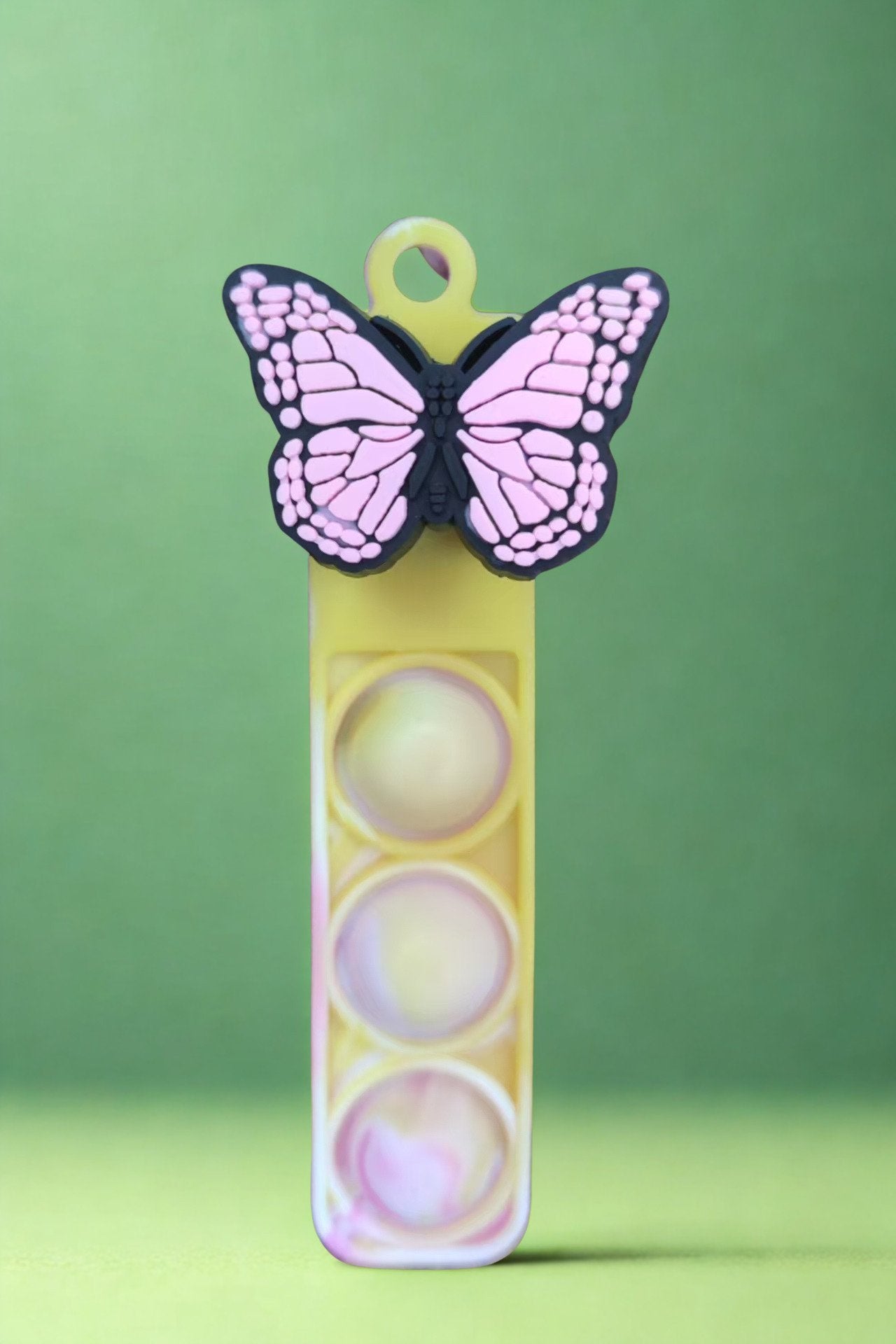 Silicone  POPPING STRIP