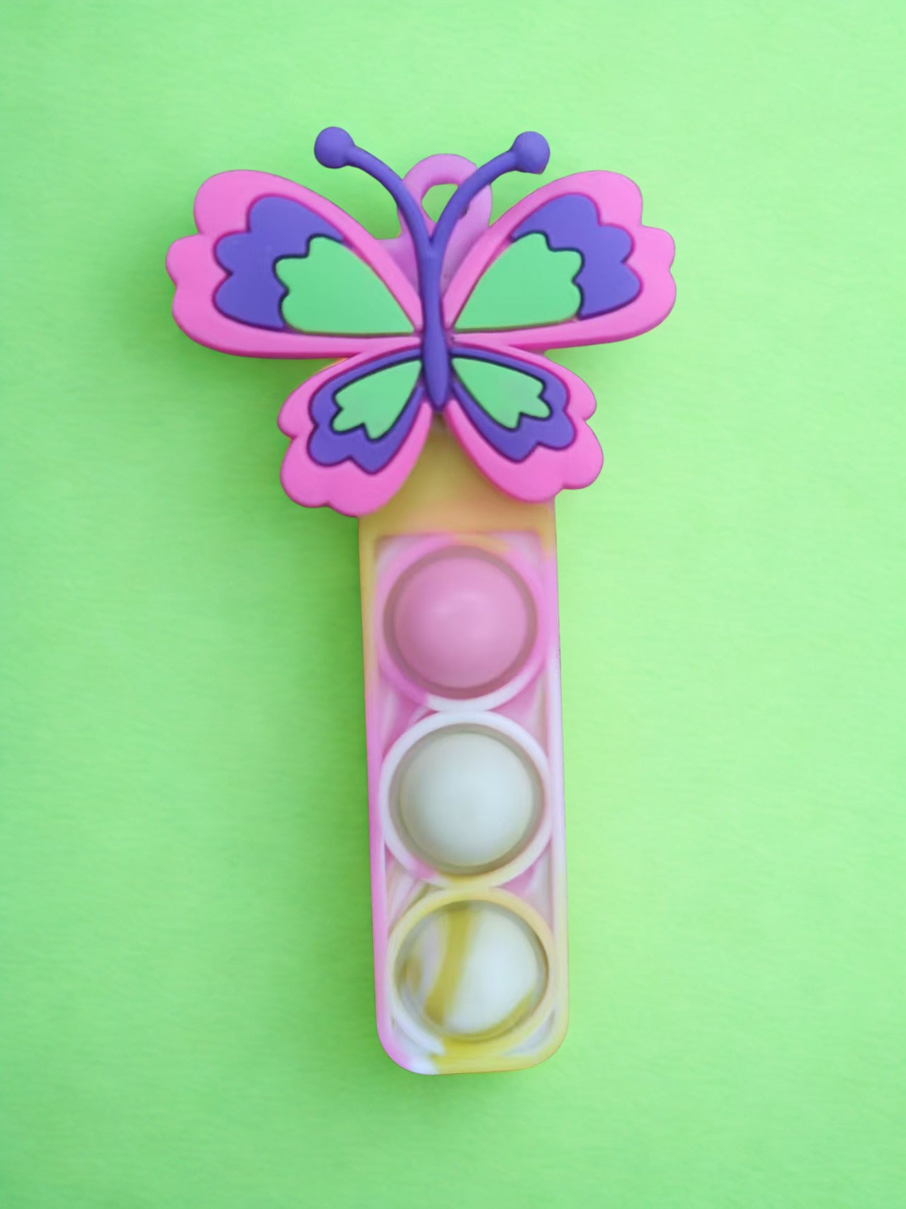Silicone  POPPING STRIP