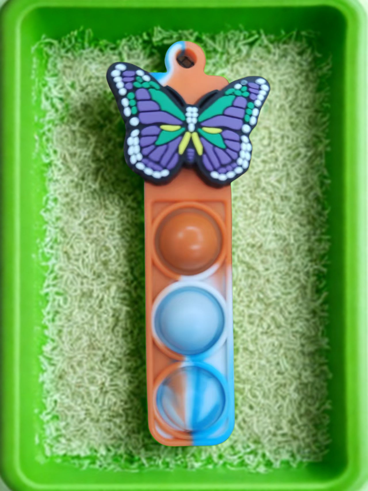 Silicone  POPPING STRIP