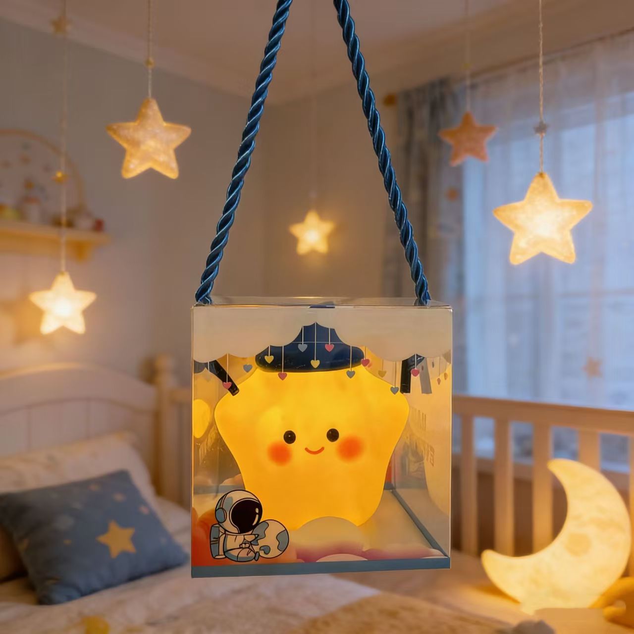 Glowing Night Light Gifts BOX