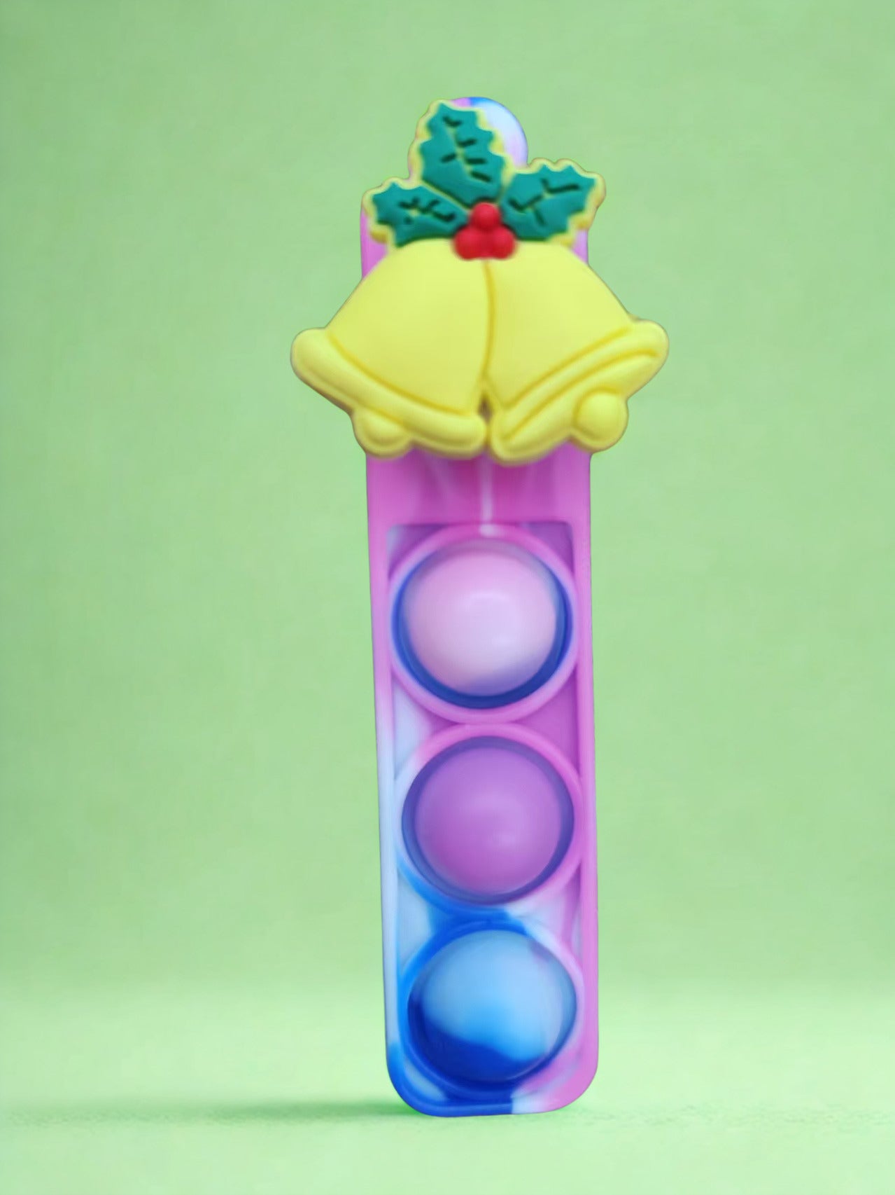Silicone  POPPING STRIP