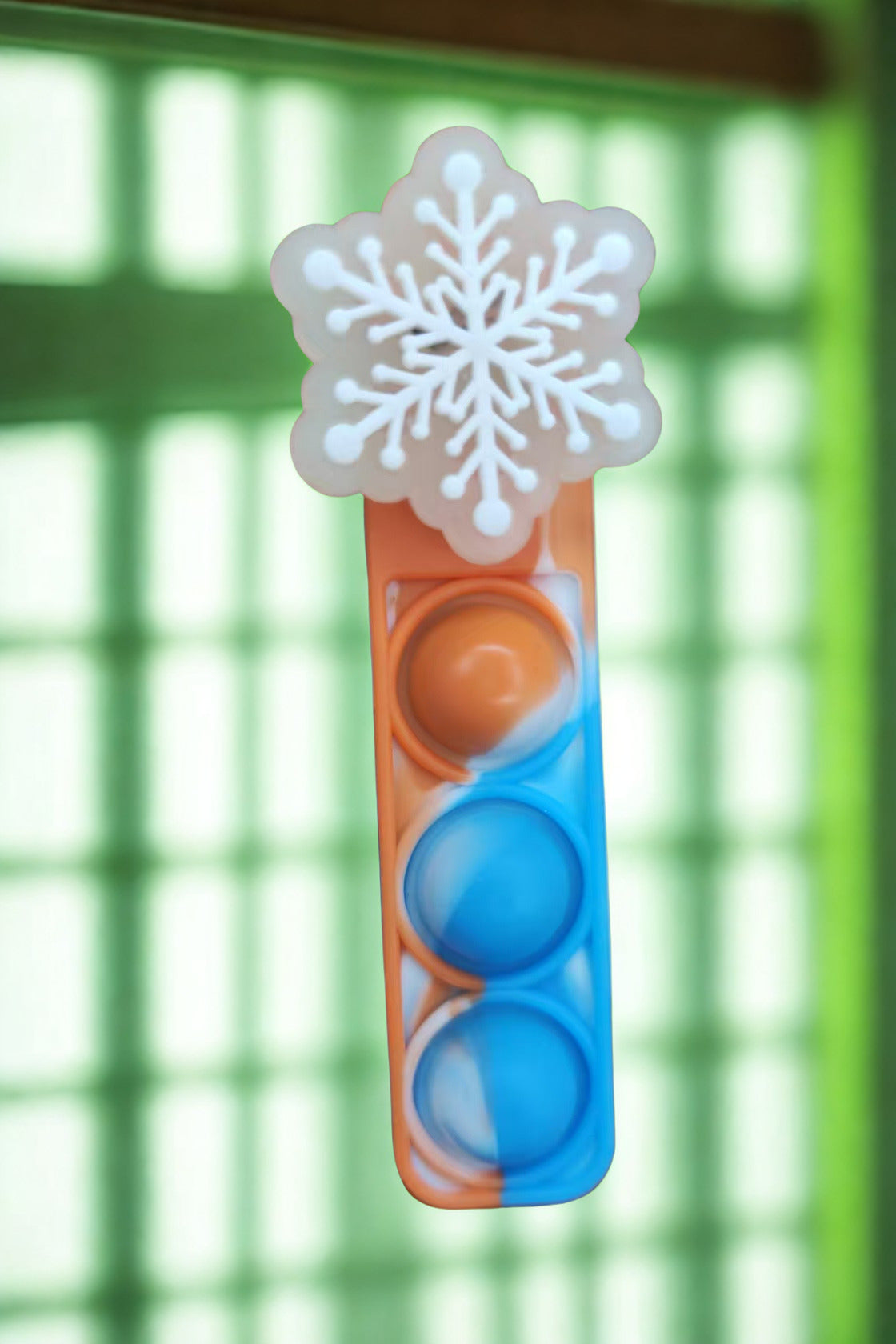 Silicone  POPPING STRIP
