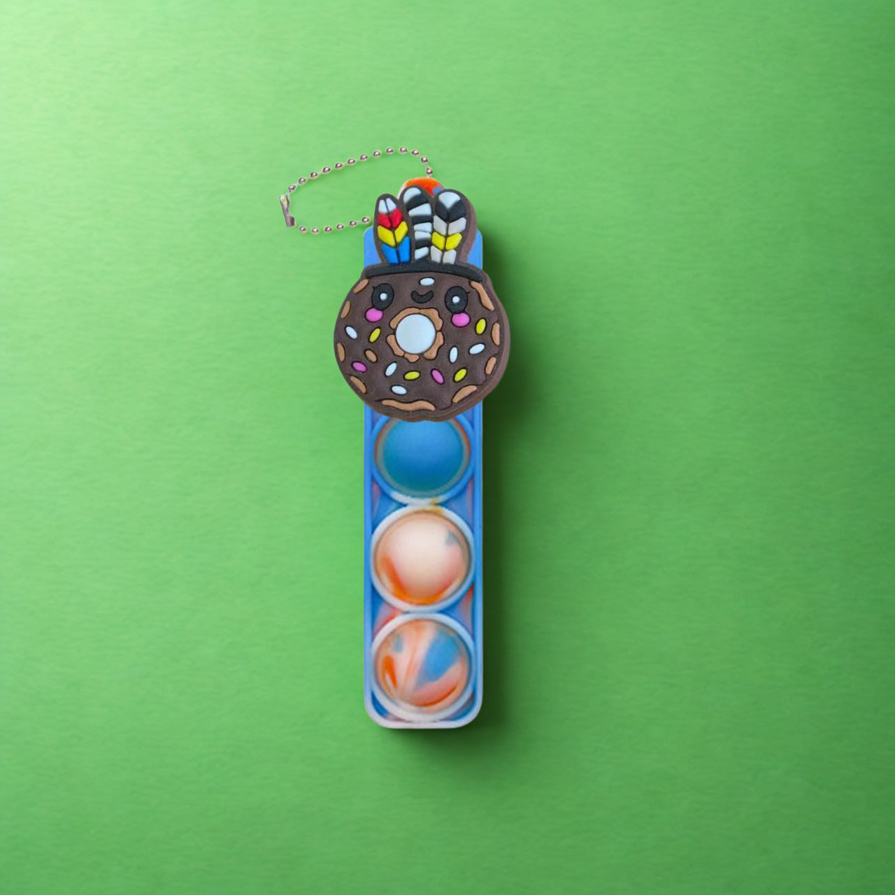 Silicone  POPPING STRIP
