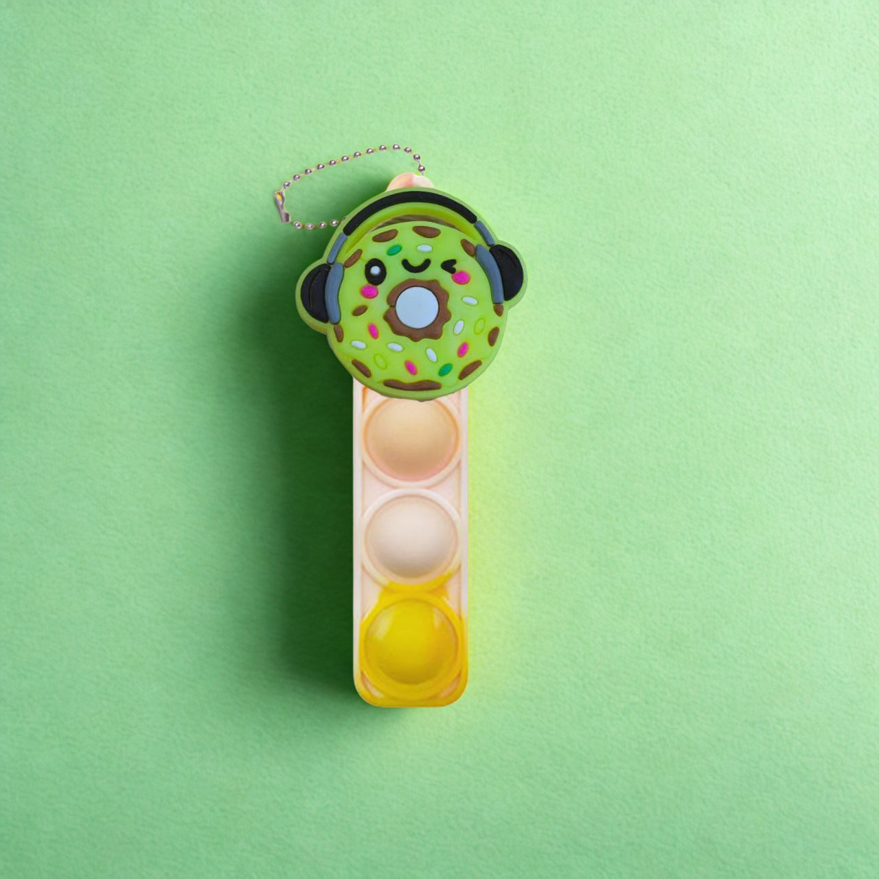 Silicone  POPPING STRIP