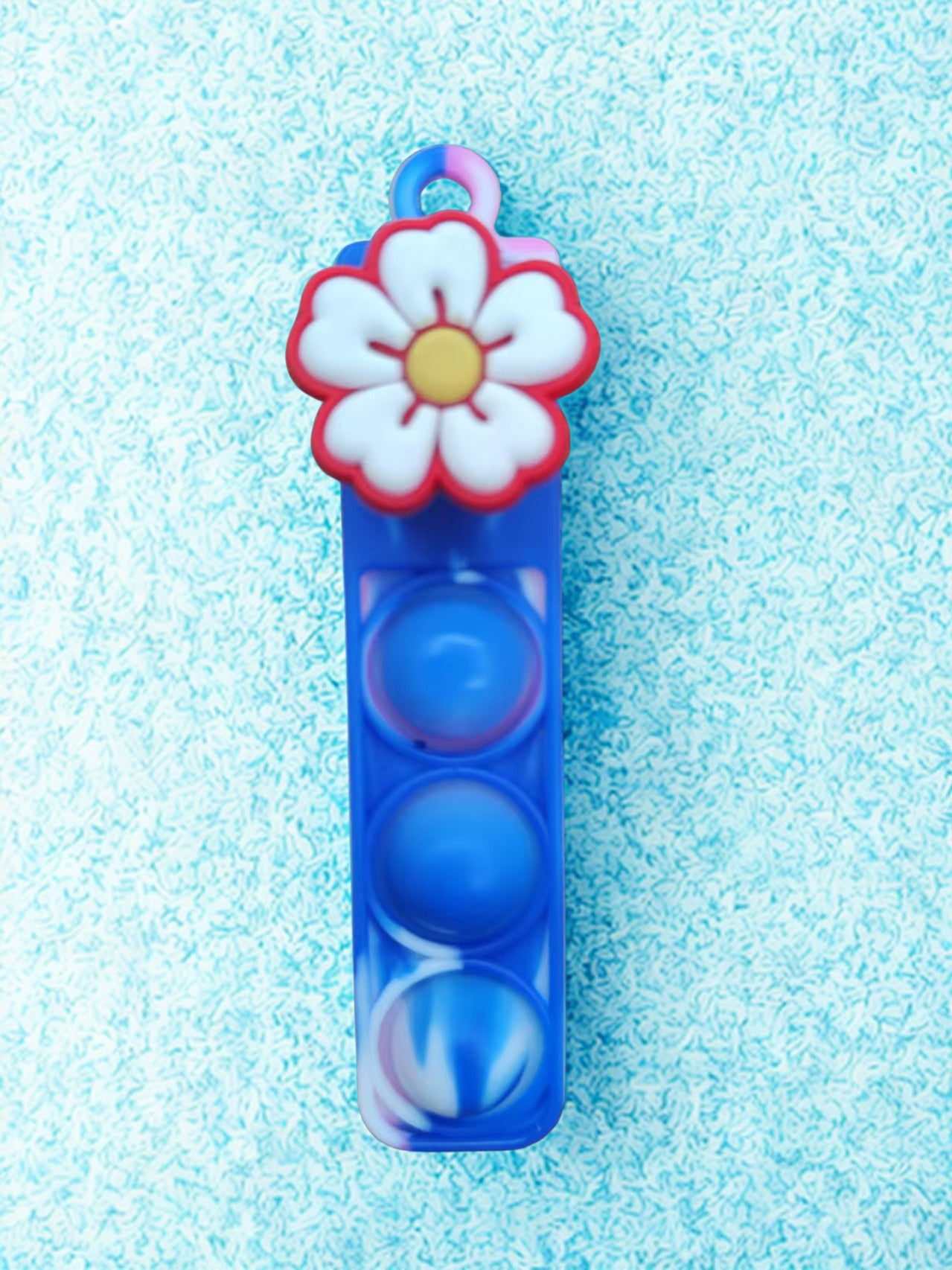 Silicone  POPPING STRIP