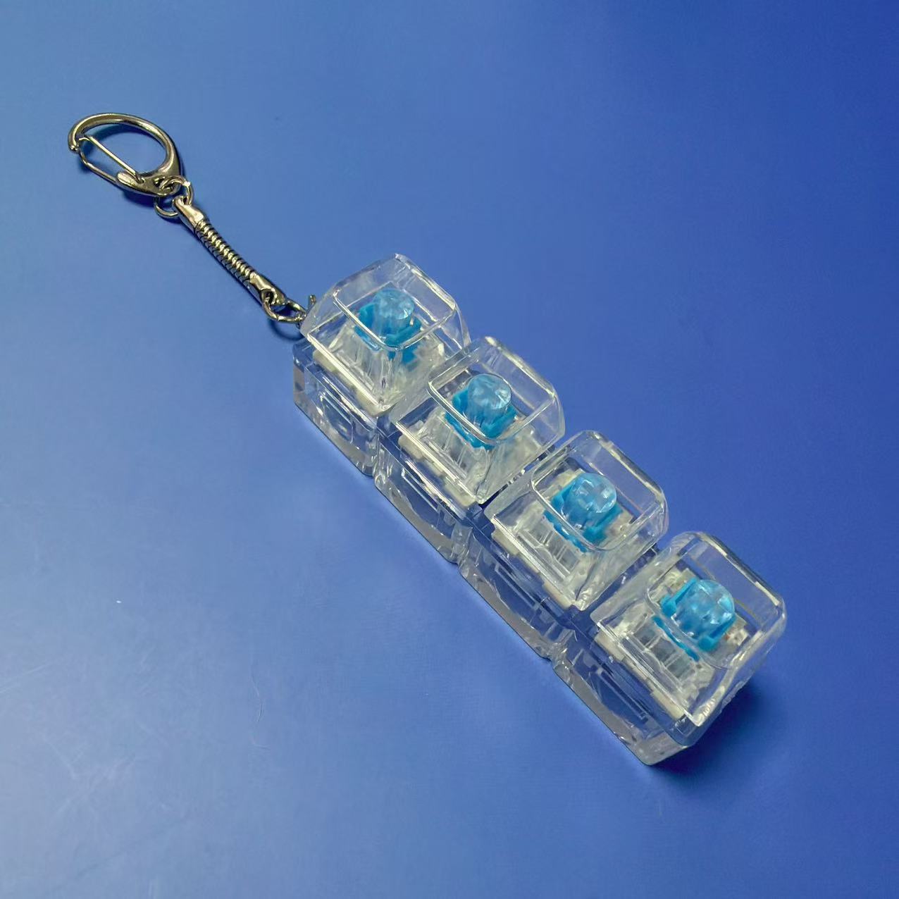 CLICKER KEYBOARD STRESS RELIEF TOY